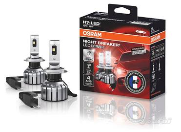 Osram NIGHT BREAKER LED H7 GEN 2 64210DWNBG2