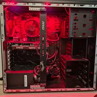 PC Gaming MSI Codex 5 i7 RTX4060 ti