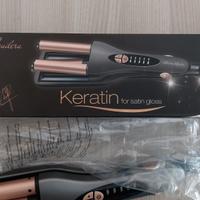 piastra per capelli