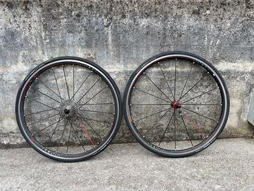 ruote Fulcrum Racing Zero competizione