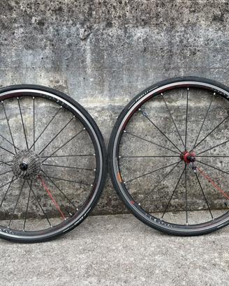 ruote Fulcrum Racing Zero competizione