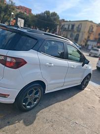 Ford ecosport st line 1.5 diesel