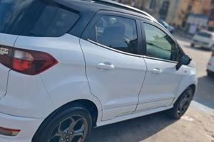 Ford ecosport st line 1.5 diesel