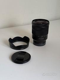 Sony 16-35 f4 Zeiss Vario tessar