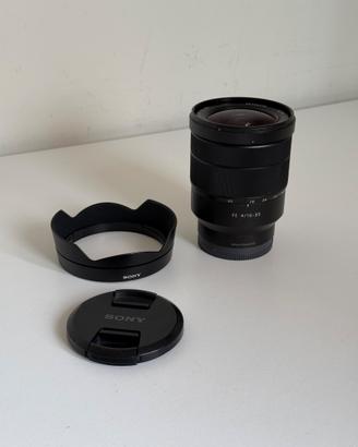 Sony 16-35 f4 Zeiss Vario tessar