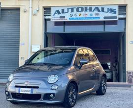 Fiat 500 1.2 Sport 69cv Benzina NEOPATENTATI