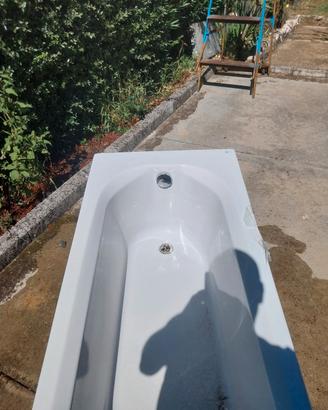 Vasca da bagno 160x70