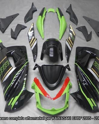 Promo Carena compatibile KAWASAKI ER6 F 2005 2008