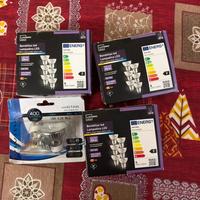 Lampadina led  luce calda GU10