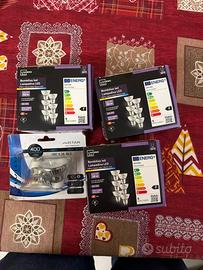 Lampadina led  luce calda GU10