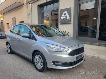 Ford C-Max 1.5 EcoBlue 120CV Business Navy Radio D