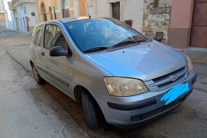 Hyundai Getz 1.1 63HP