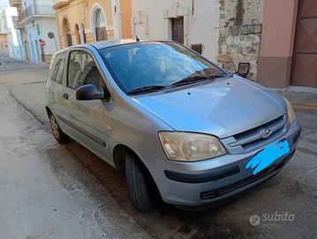 Hyundai Getz 1.1 63HP