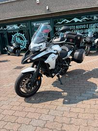 Benelli TRK 502