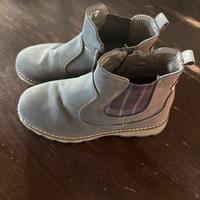 Scarponcini Lumberjack