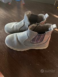 Scarponcini Lumberjack