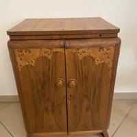 Macchina da cucire vintage Ardita con mobiletto