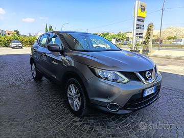 Nissan Qashqai 2017