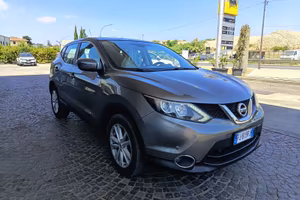 Nissan Qashqai 2017