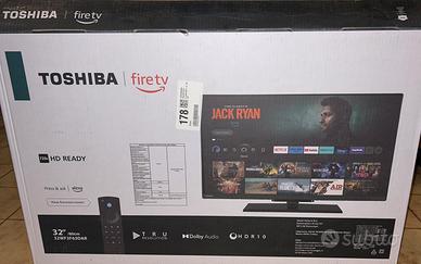 Toshiba Fire-tv