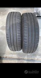 Pneumatici Smart four 2