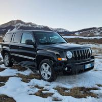 jeep patriot