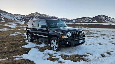 jeep patriot