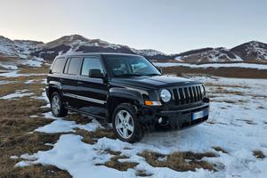 jeep patriot