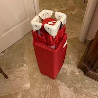 Lettino da campeggio safety 1st con materasso