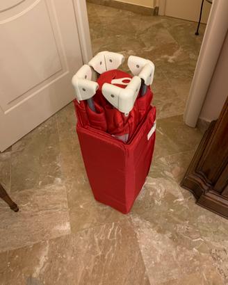 Lettino da campeggio safety 1st con materasso