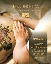 Massaggi sportivi e rilassanti no love massage