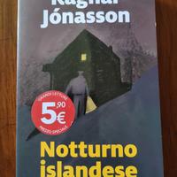 Libro “Notturno islandese”