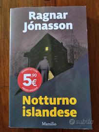 Libro “Notturno islandese”