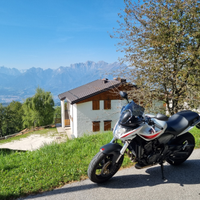 Honda Hornet 600 - 102CV con scarico Miv