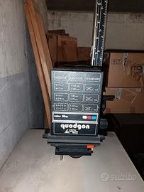 Ingranditore fotografico IFF Quodgon