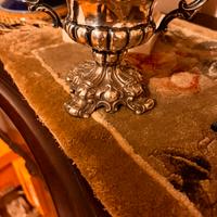 Zuccheriera in argento