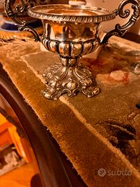 Zuccheriera in argento