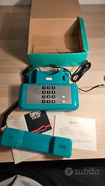 Telefono fisso Sip  sirio verde nuovo mai installa