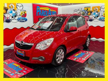 Opel Agila 1.2 86cv Enjoy - 2009