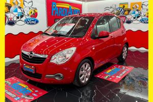 Opel Agila 1.2 86cv Enjoy - 2009