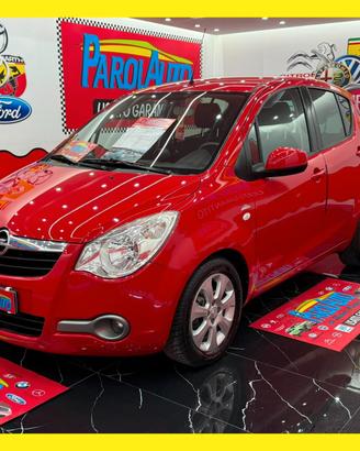 Opel Agila 1.2 86cv Enjoy - 2009