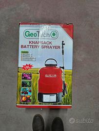 Irroratrice a spalla