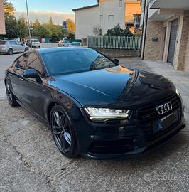 Audi a7 3.0 272 cv s line come nuova! 