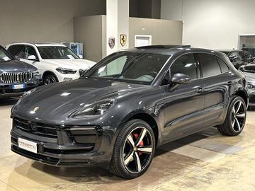 PORSCHE Macan 2.0 PDK-PDLS-21"-Tetto-Bose-Camera