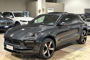PORSCHE Macan 2.0 PDK-PDLS-21"-Tetto-Bose-Camera