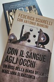 l'Italia criminale - 2 volumi ☠️