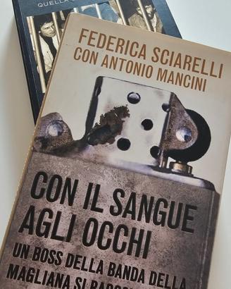l'Italia criminale - 2 volumi ☠️