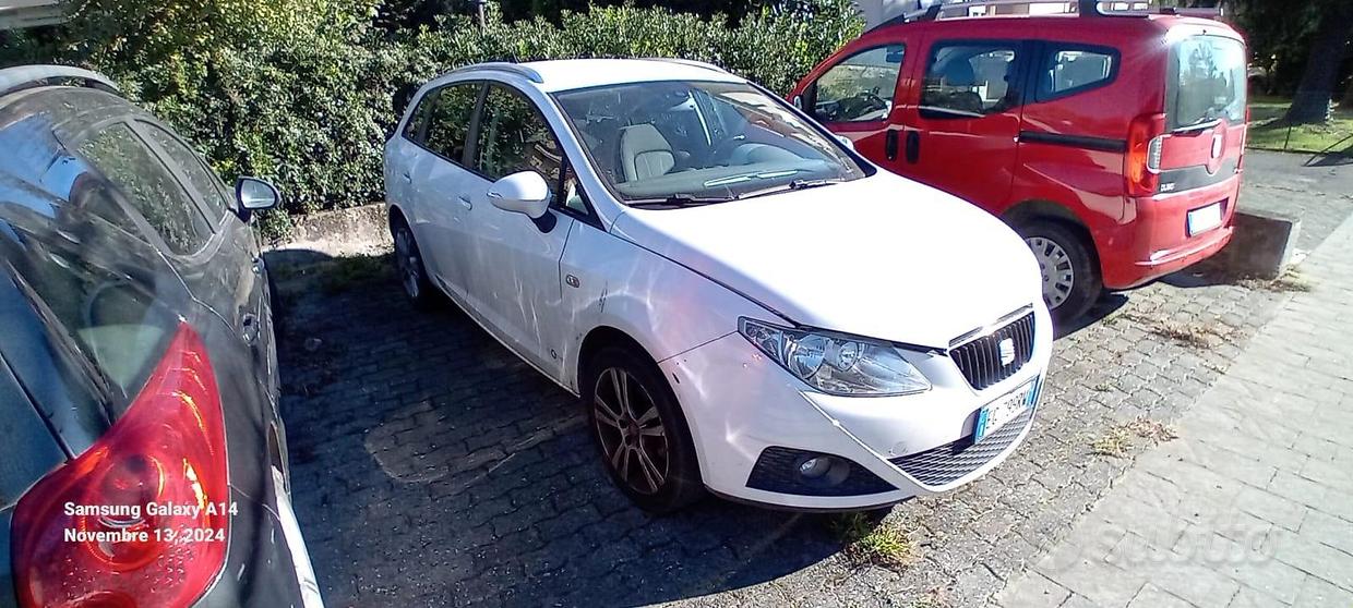 SEAT Ibiza 4ª serie