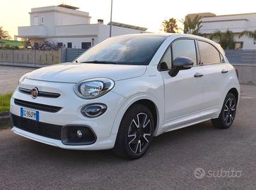 FIAT 500 X SPORT -GARANZIA 12 MESI