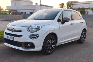 FIAT 500 X SPORT -GARANZIA 12 MESI